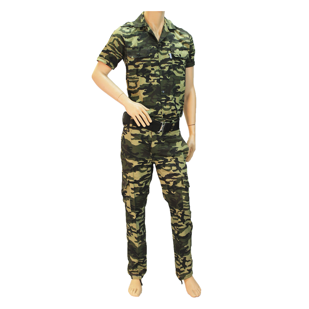 Peg Cropped Cuffed Pants